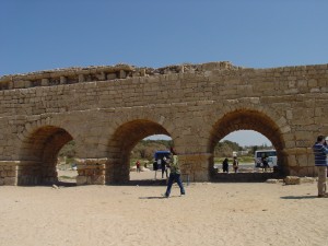 Caesarea Aqueduct