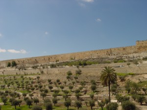 Valley of Jehoshophat